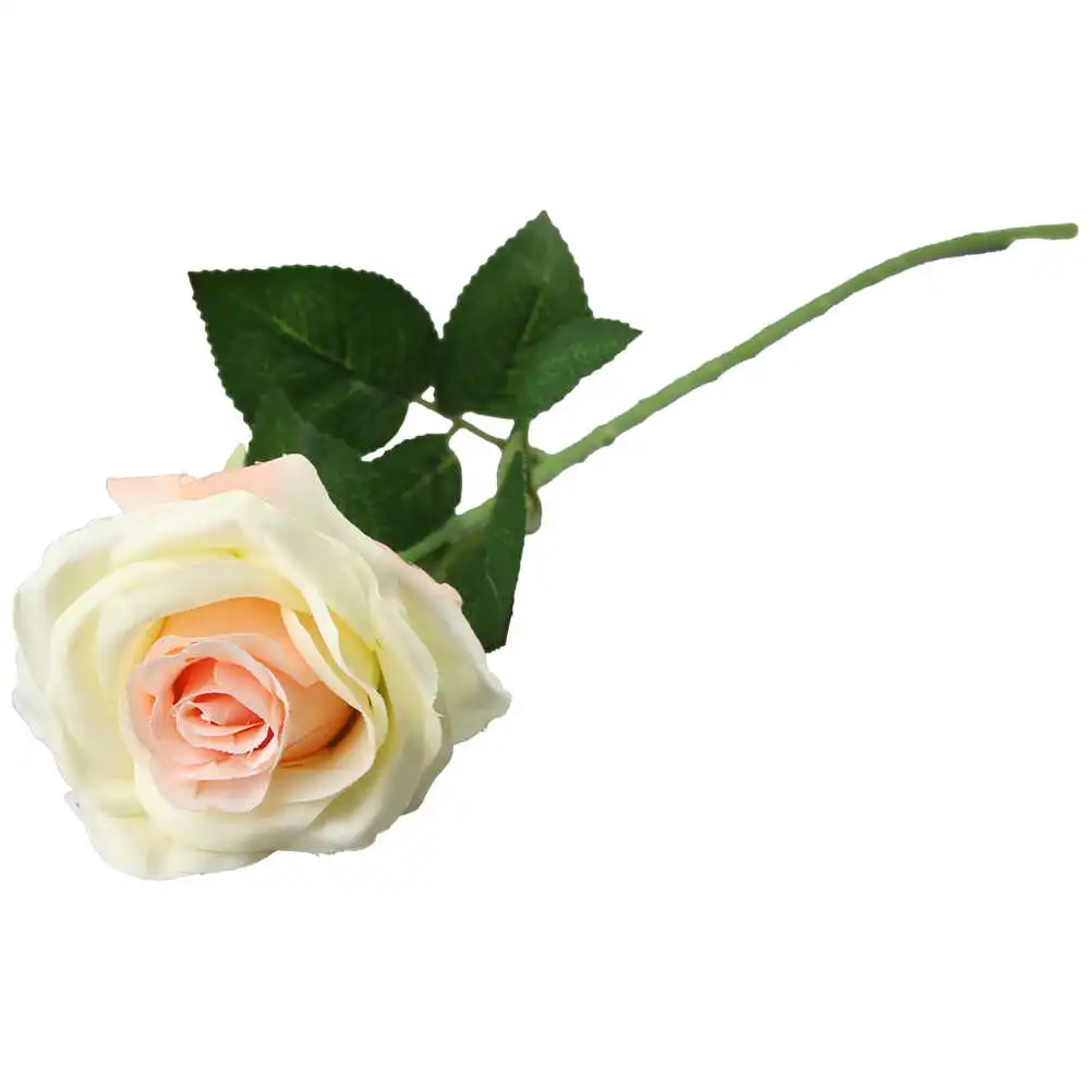 Floare artificiala Trandafir 60 CM Floare artificiala Trandafir 60 CM