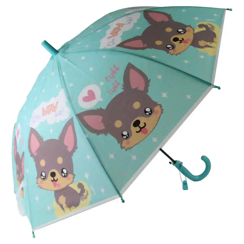 Umbrela pentru copii cu fluier Umbrela pentru copii cu fluier