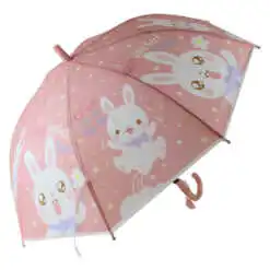 Umbrela pentru copii cu fluier