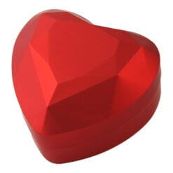 Cutiuta pentru bijuterii inimioara