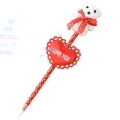 Set 12 pixuri Ursuleti cu 23 cm