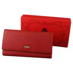 Portofel dama din piele 19.5x10 CM