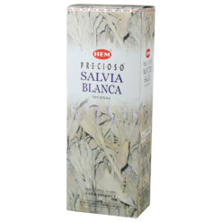 Betisoare parfumate Salvia Blanca