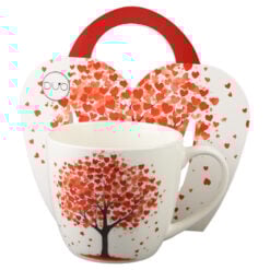 Cana portelan 460 ml