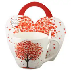 Cana portelan 460 ml