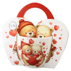 Ursuleti cu inimioare