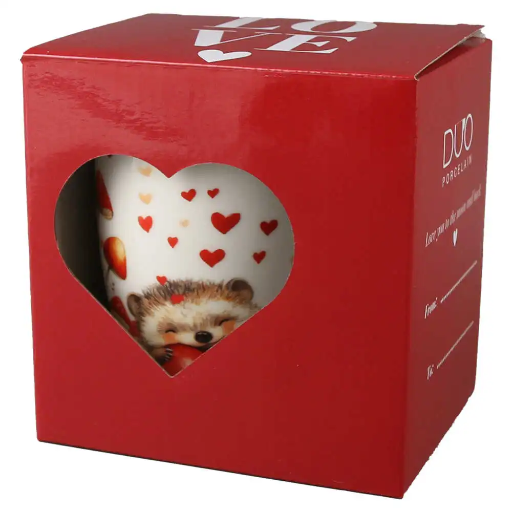 Arici cu inima Arici cu inima