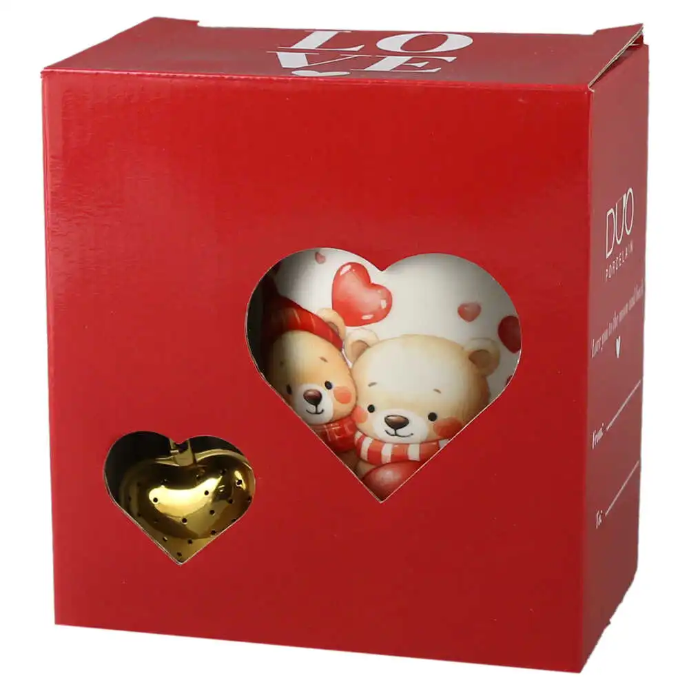 Ursuleti cu inima Ursuleti cu inima