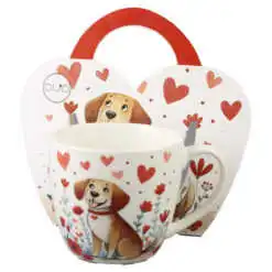 Cana portelan 460 ml