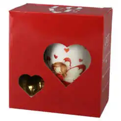 Ingeras cu inimioare