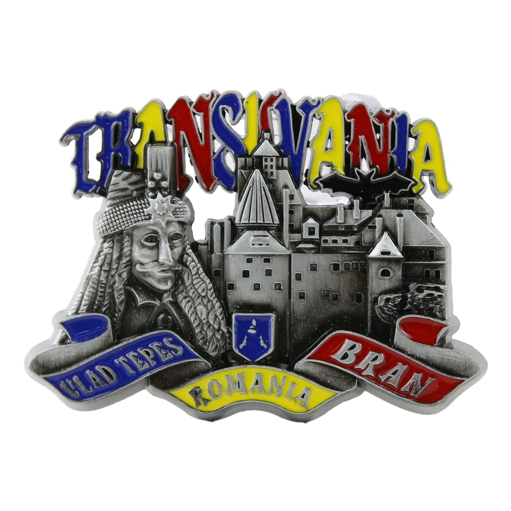 Magnet de frigider metalic 8 x 6 cm Magnet de frigider metalic 8 x 6 cm