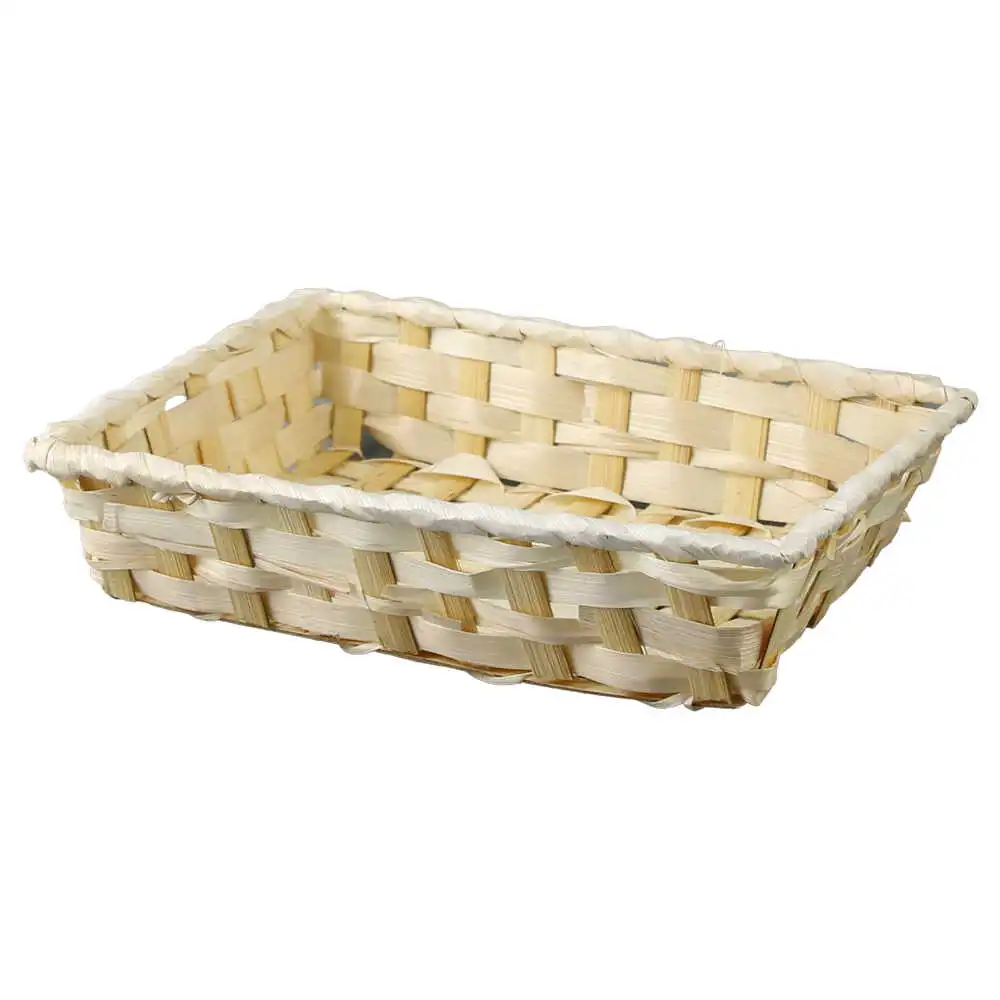 Cos din bambus 26x19 cm