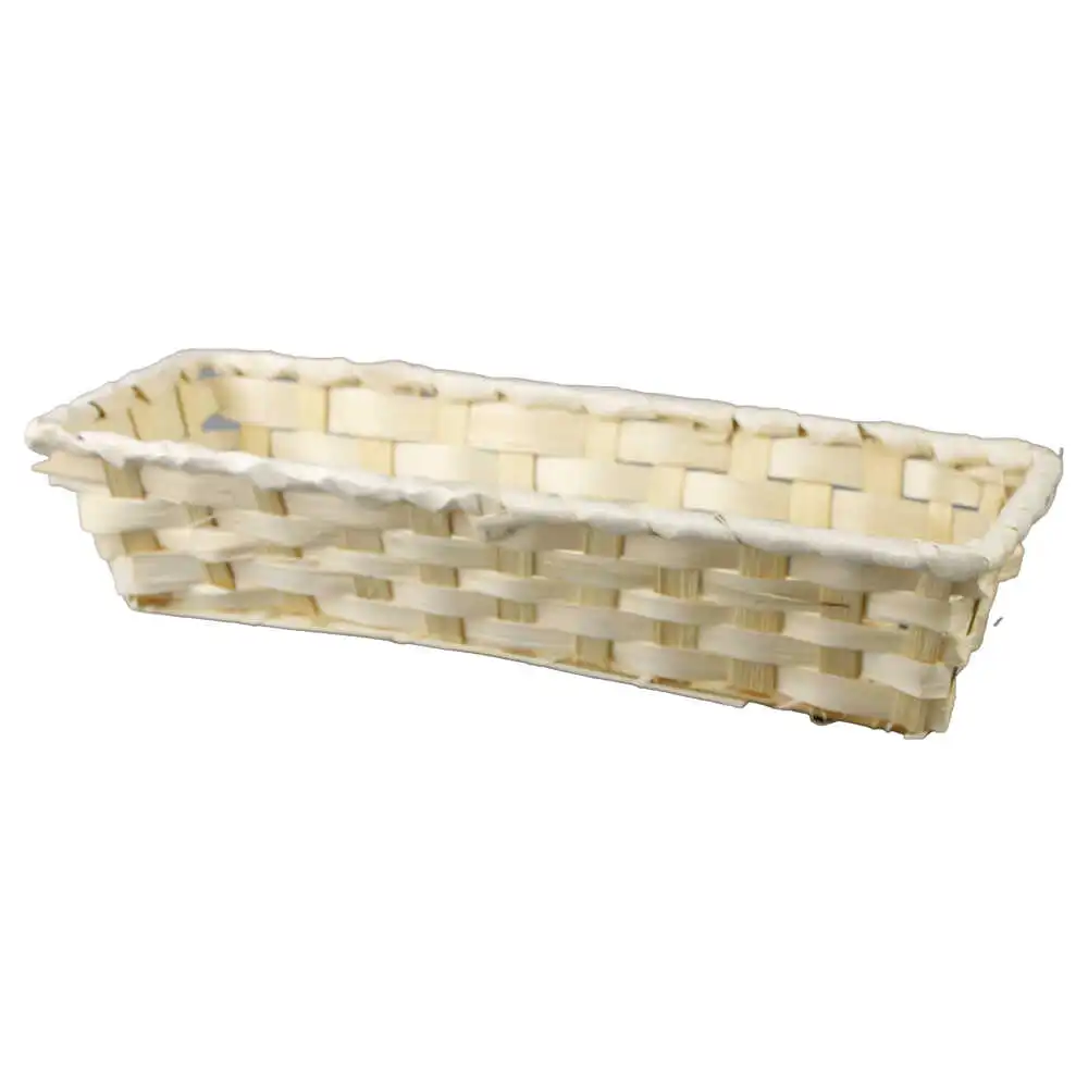Cos din bambus 31x12 cm Cos din bambus 31x12 cm