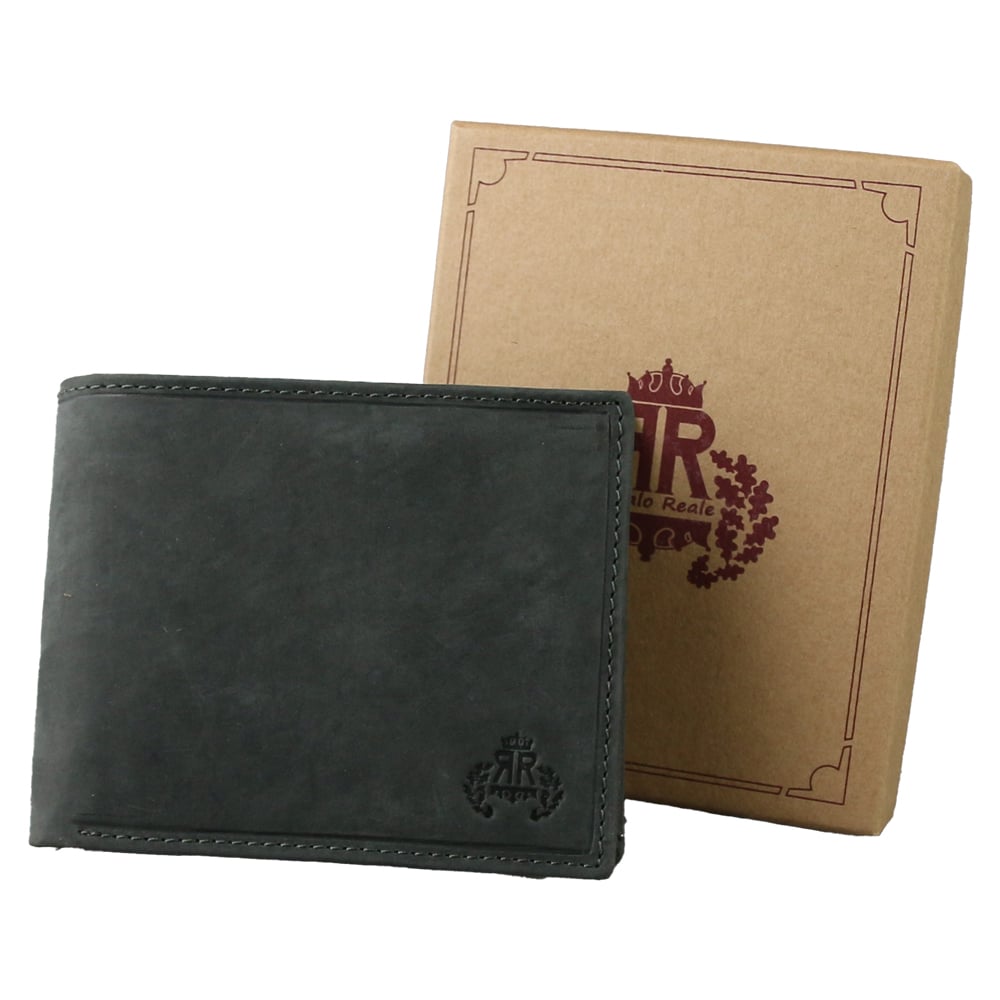 Portofel barbatesc din piele 12x9.5 cm Portofel barbatesc din piele 12x9.5 cm