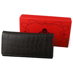 Portofel dama din piele 19x10 cm