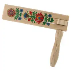 Paraitoare din lemn 15.5 cm