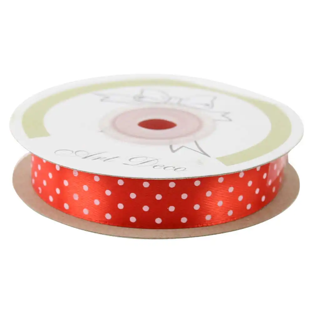 Rola panglica satin 15 mm x 25 m