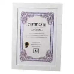 Rama foto A4 din plastic