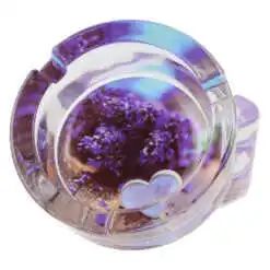 Scrumiera din sticla 8.5 cm