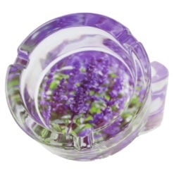 Scrumiera din sticla 8.5 cm