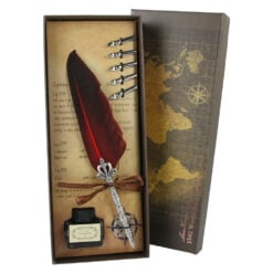 Set de Caligrafie cu Pana