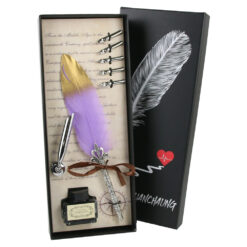 Set de Caligrafie cu Pana