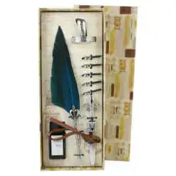 Set de Caligrafie cu Pana