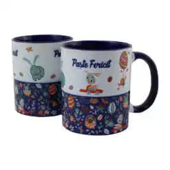 Cana ceramica "Paste Fericit"