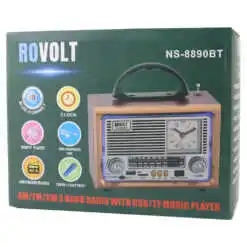 Radio Rovolt NS-8890BT