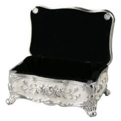 decorat cu trandafiri 10x7 cm