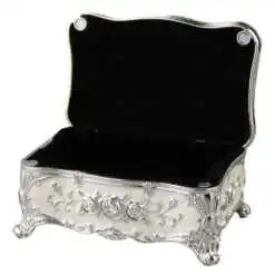 decorat cu trandafiri 10x7 cm