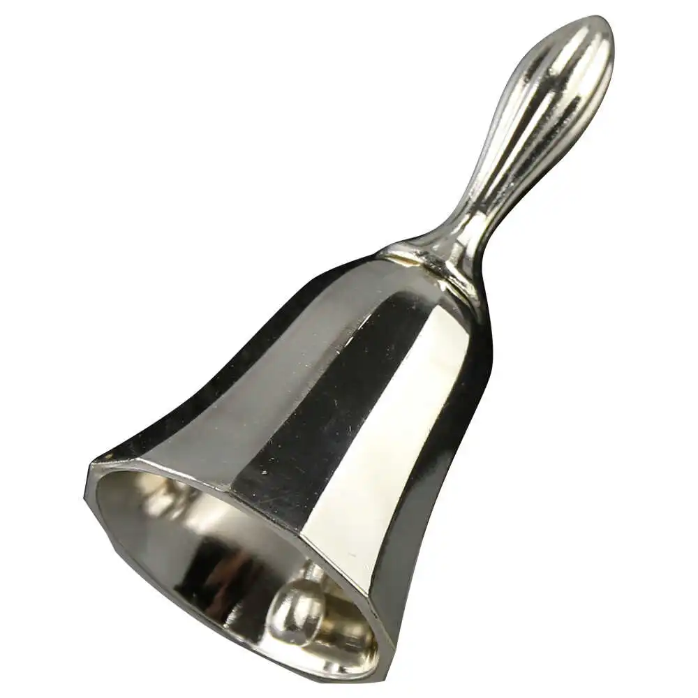 Clopotel din metal 4.5x10 cm Clopotel din metal 4.5x10 cm