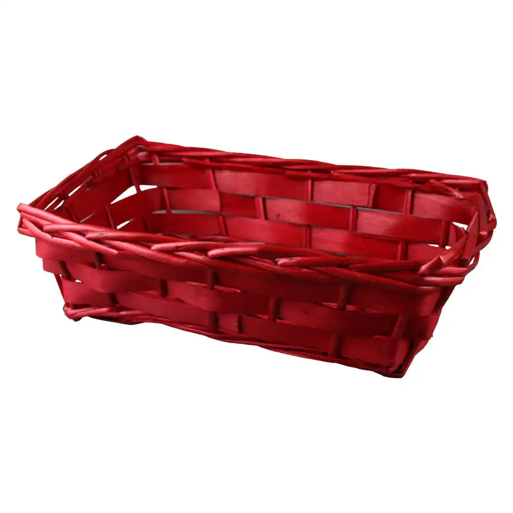 Cos din rachita 30x21x8 cm Cos din rachita 30x21x8 cm