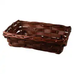 Cos din rachita 30x21x8 cm