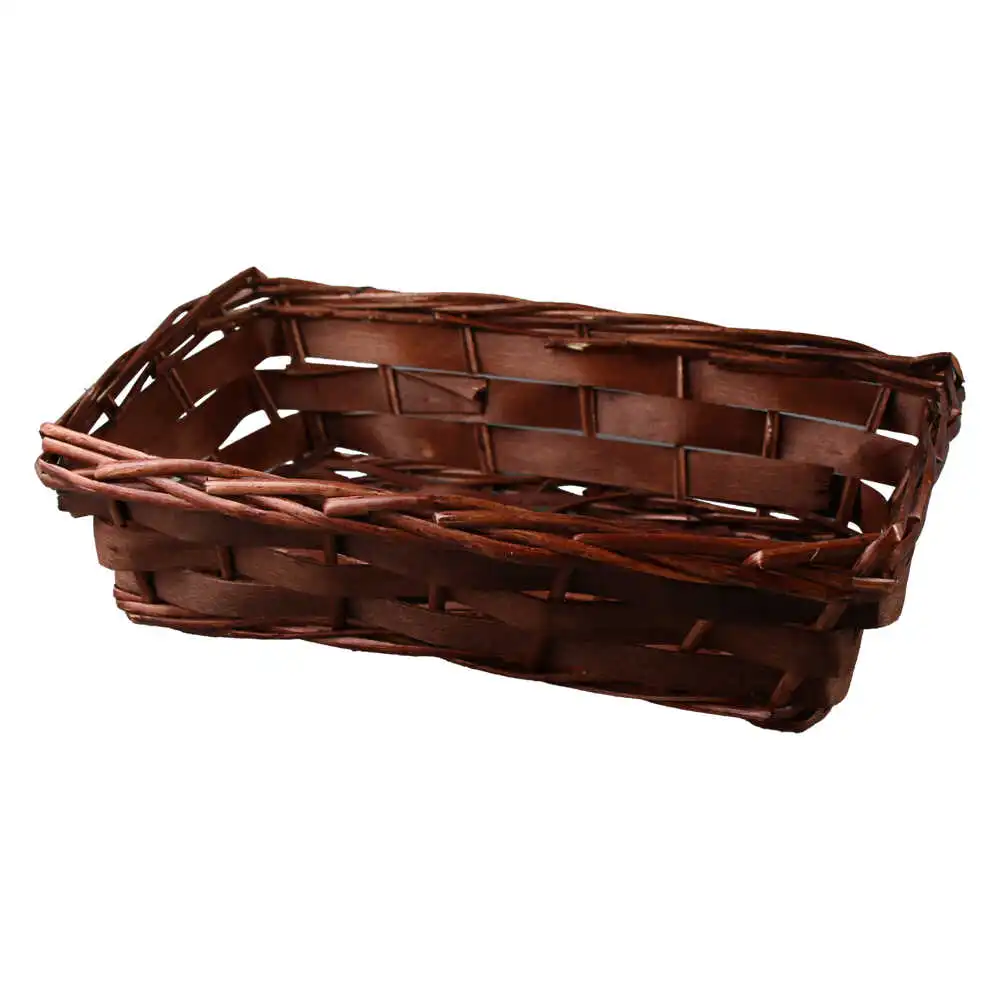 Cos din rachita 30x21x8 cm Cos din rachita 30x21x8 cm