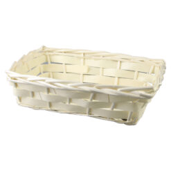 Cos din rachita 30x21x8 cm