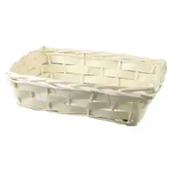 Cos din rachita 30x21x8 cm