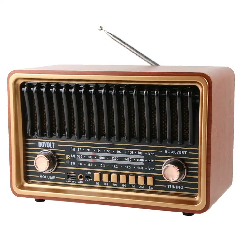 Radio Rovolt NS-8075BT Radio Rovolt NS-8075BT