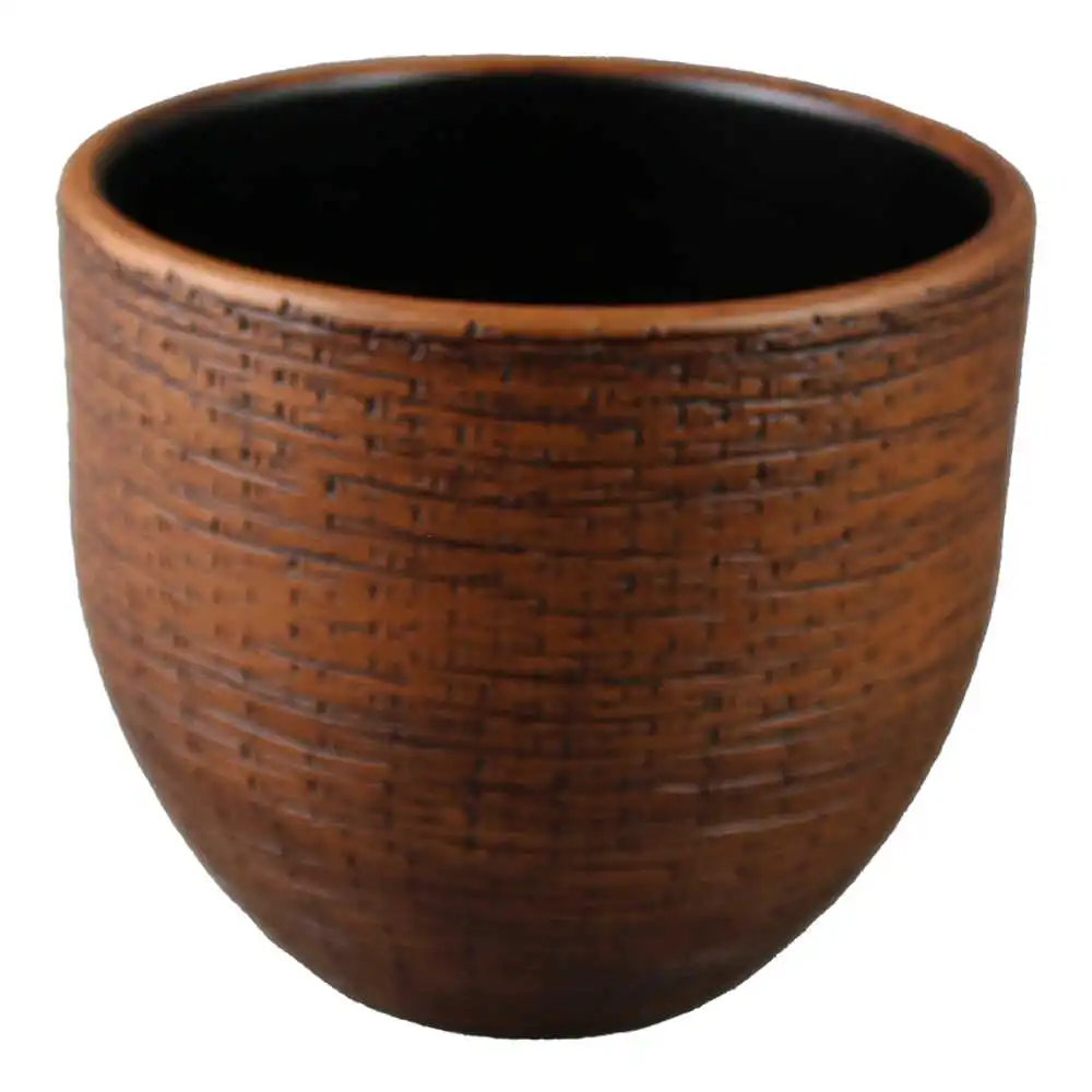 Ghiveci din ceramica Arosa Maro 16x14 cm