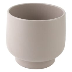 Ghiveci din ceramica Krug mat 13x13 cm