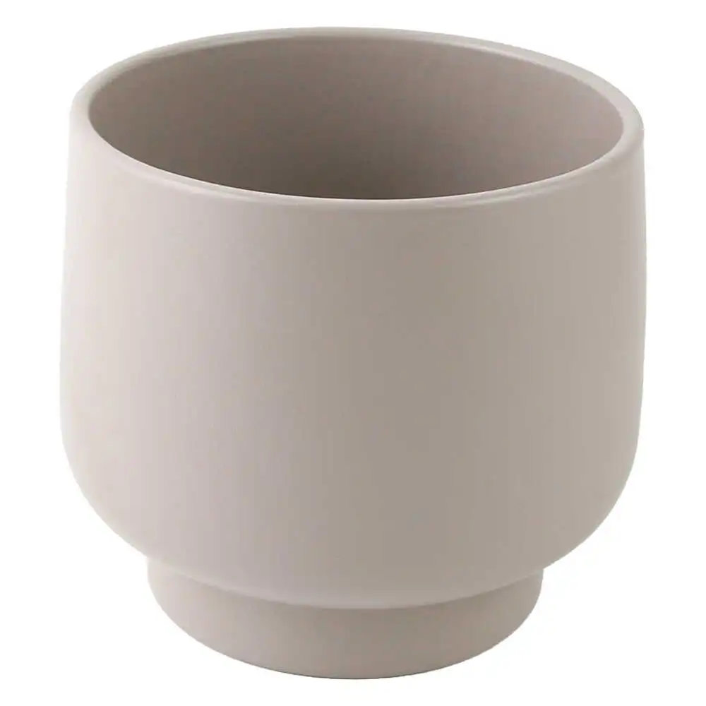 Ghiveci din ceramica Krug mat 13x13 cm