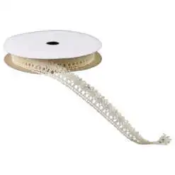 Rola panglica dantela 1.5 mm x 5 m