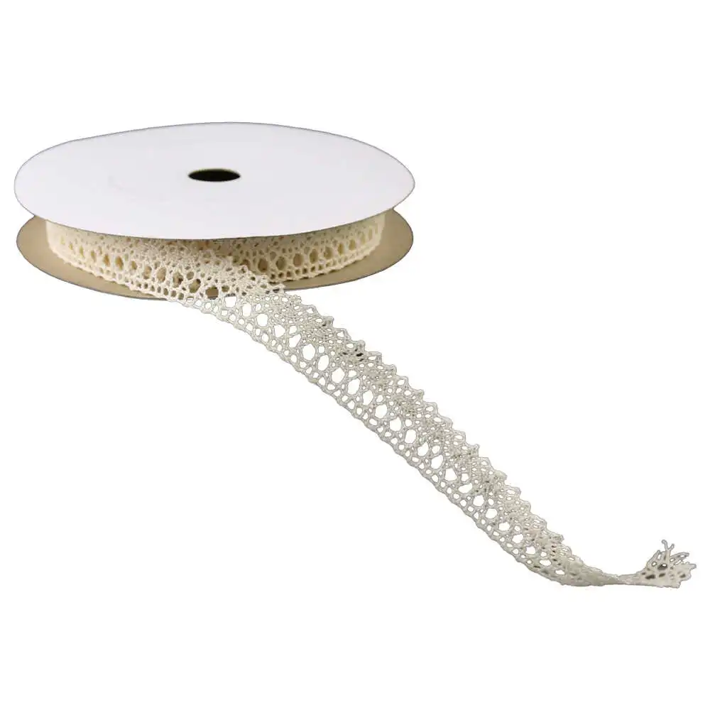 Rola panglica dantela 1.5 mm x 5 m Rola panglica dantela 1.5 mm x 5 m