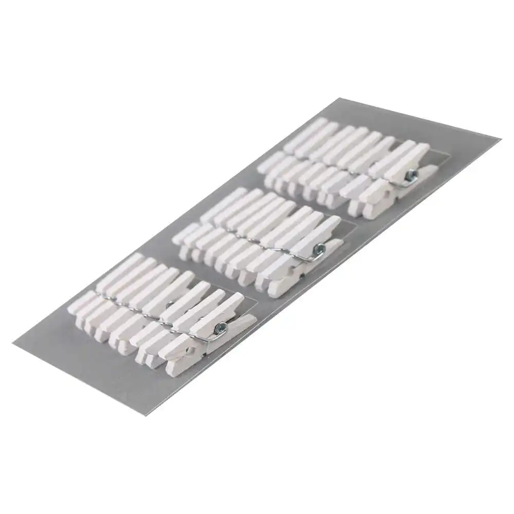 Set 24 cleme lemn