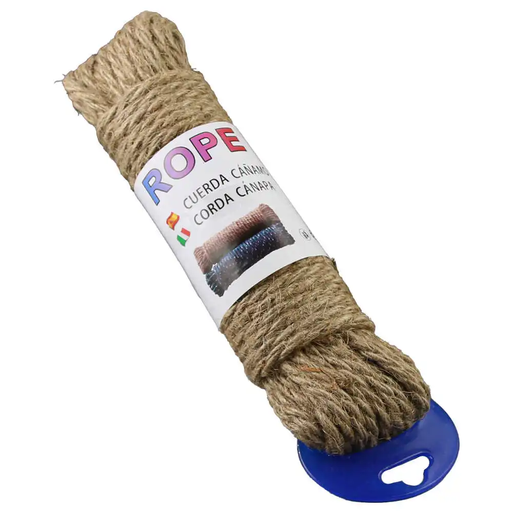 Sfoara din canepa 3 mm x 15 m