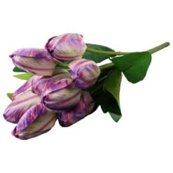 Buchet artificial lalele