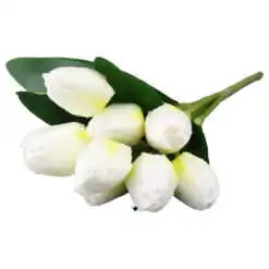 Buchet artificial lalele