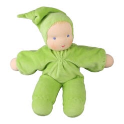 Papusa din material textil