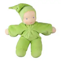 Papusa din material textil