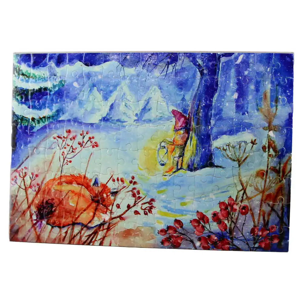 Puzzle personalizat Puzzle personalizat